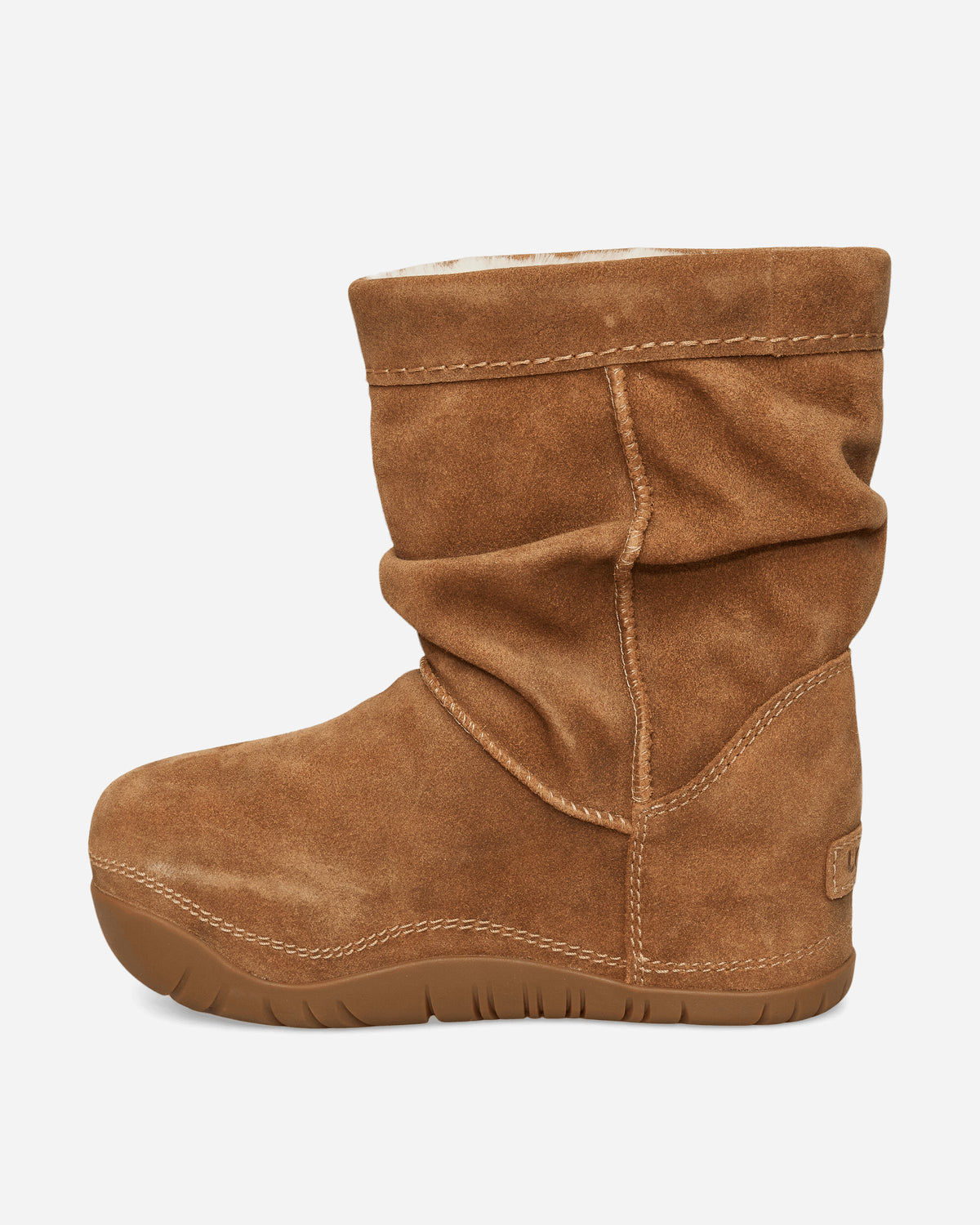 UGG Wmns W Bucked Boot Chestnut Boots Mid Boot 1179830 CHE