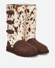 UGG Wmns W Classic Tall Western Burnt Cedar Boots Mid Boot 1180397 BCDR