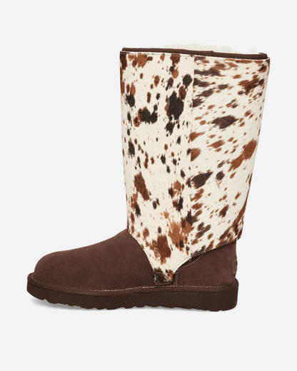 UGG Wmns W Classic Tall Western Burnt Cedar Boots Mid Boot 1180397 BCDR