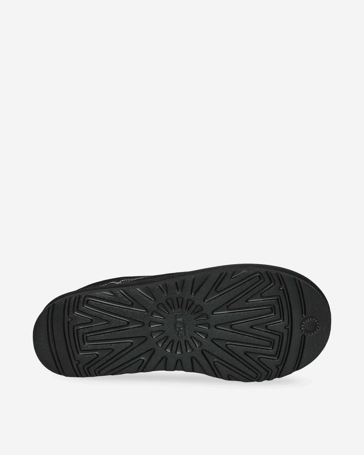 UGG M Tasman Western Black Sandals and Slides Sandals and Mules 1182262 BLK