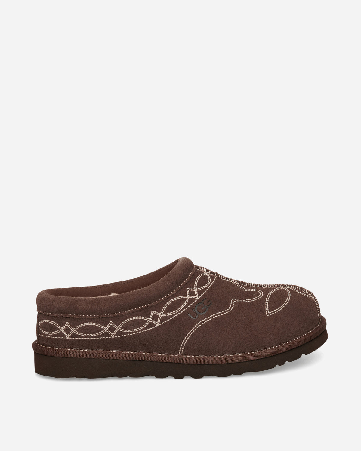 UGG M Tasman Western Burnt Cedar Sandals and Slides Sandals and Mules 1182262 BCDR