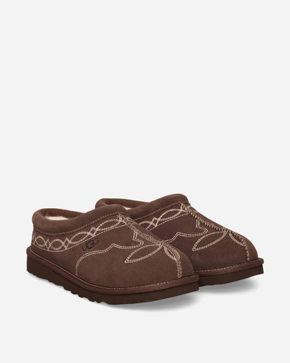 UGG M Tasman Western Burnt Cedar Sandals and Slides Sandals and Mules 1182262 BCDR