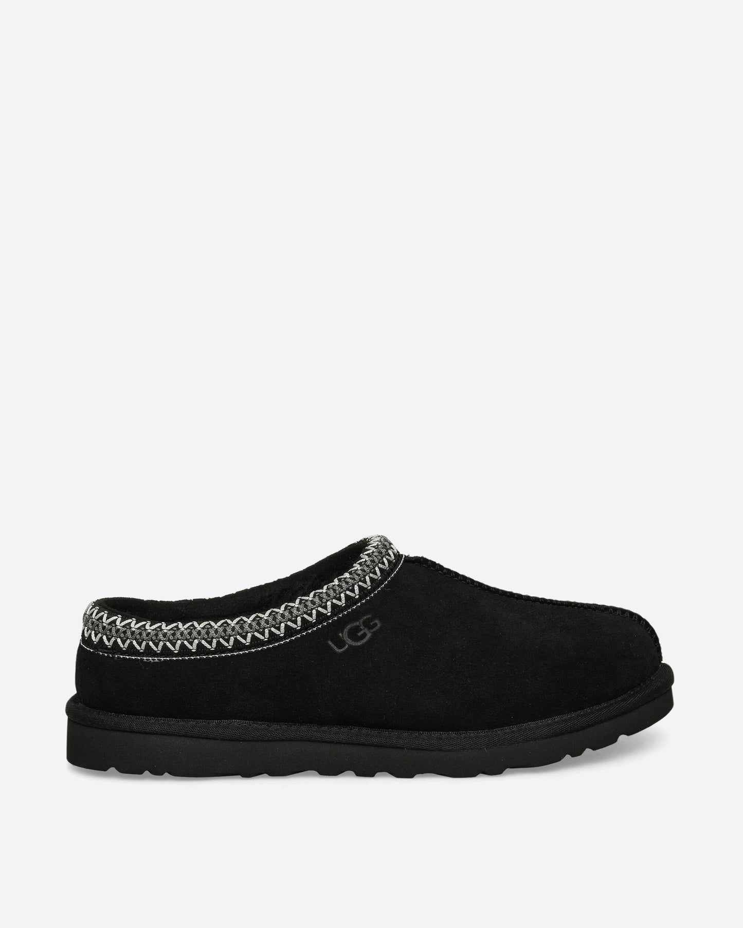 UGG Tasman II Black Sandals and Slides Sandals and Mules 1174671 BLK