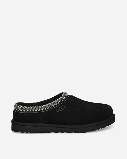 UGG Tasman II Black Sandals and Slides Sandals and Mules 1174671 BLK