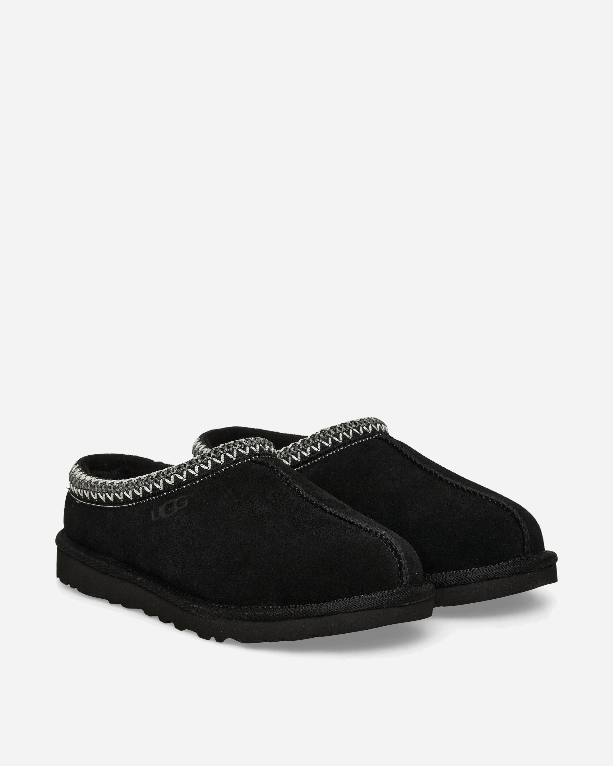 UGG Tasman II Black Sandals and Slides Sandals and Mules 1174671 BLK