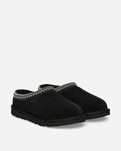 UGG Tasman II Black Sandals and Slides Sandals and Mules 1174671 BLK