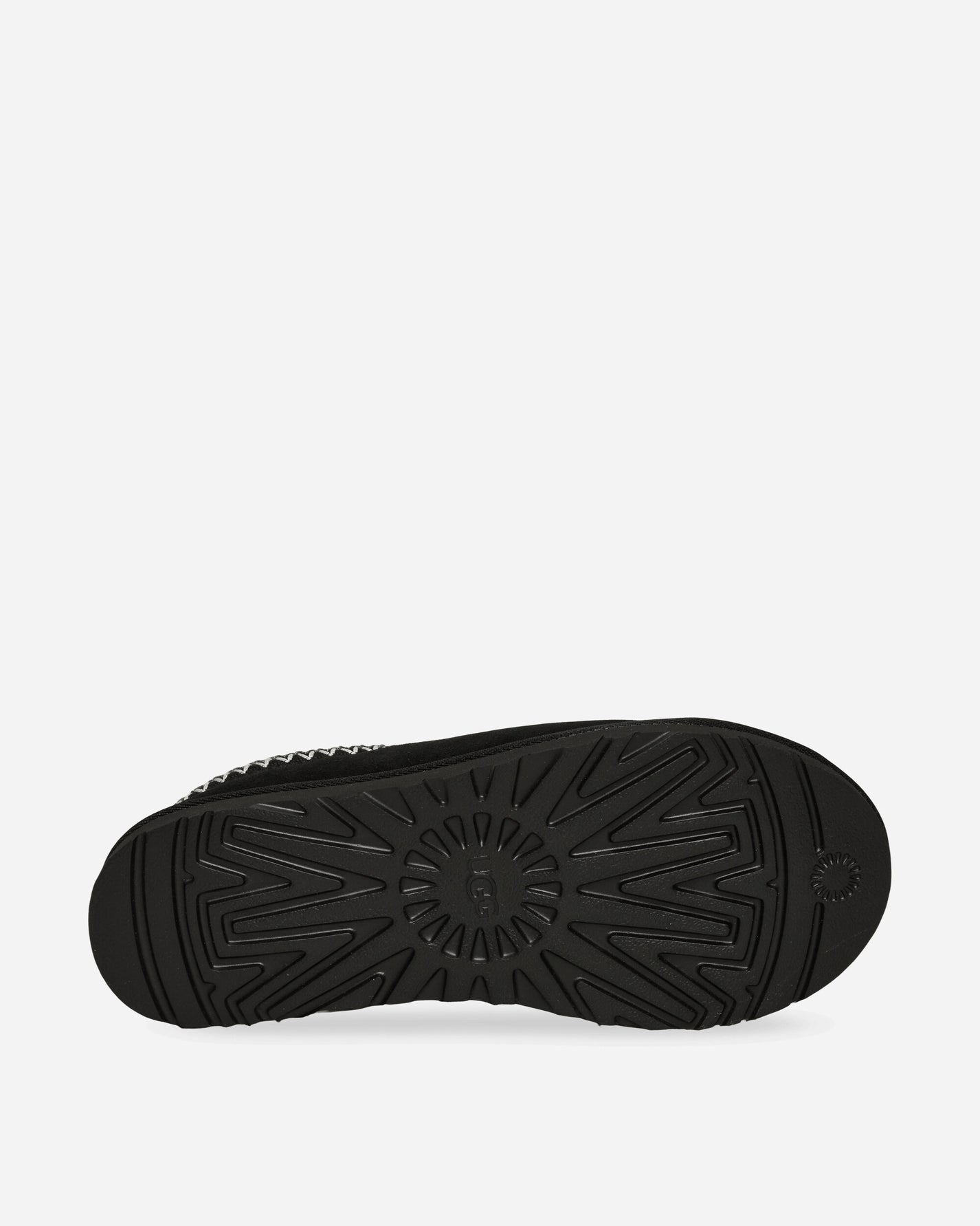 UGG Tasman II Black Sandals and Slides Sandals and Mules 1174671 BLK