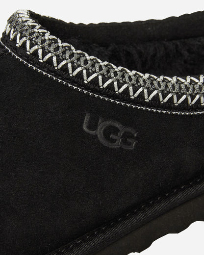 UGG Tasman II Black Sandals and Slides Sandals and Mules 1174671 BLK