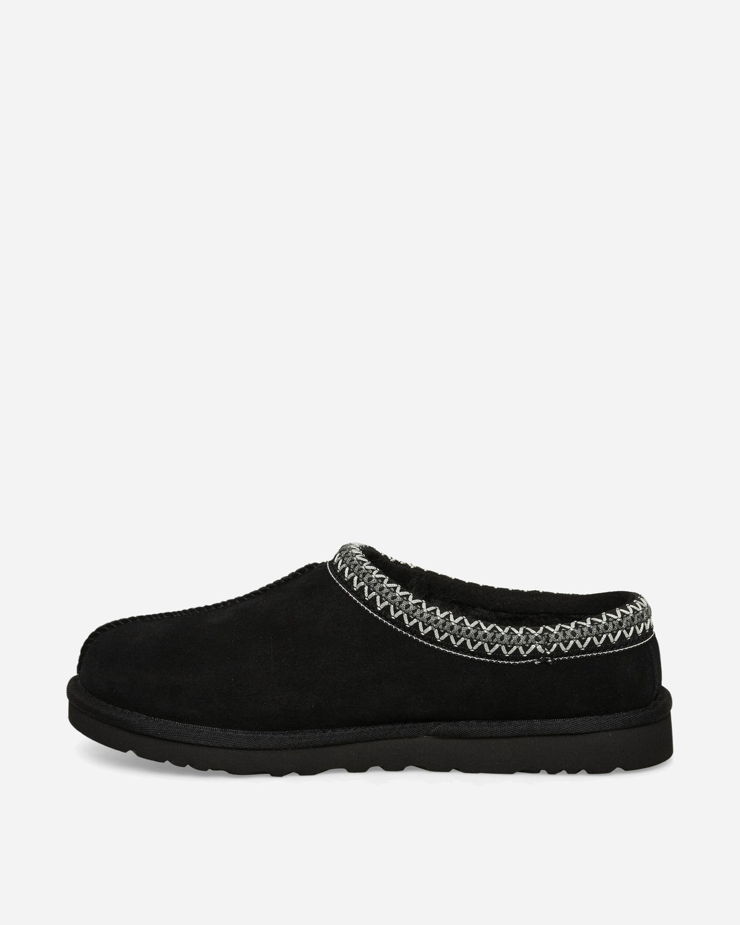 UGG Tasman II Black Sandals and Slides Sandals and Mules 1174671 BLK