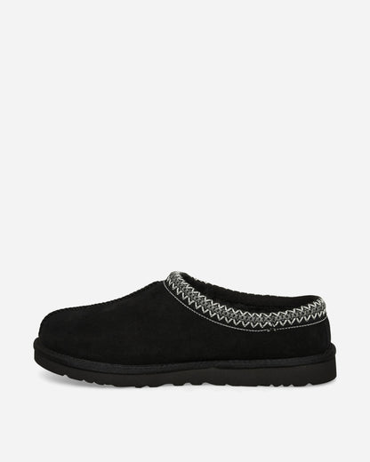UGG Tasman II Black Sandals and Slides Sandals and Mules 1174671 BLK