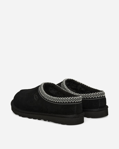UGG Tasman II Black Sandals and Slides Sandals and Mules 1174671 BLK