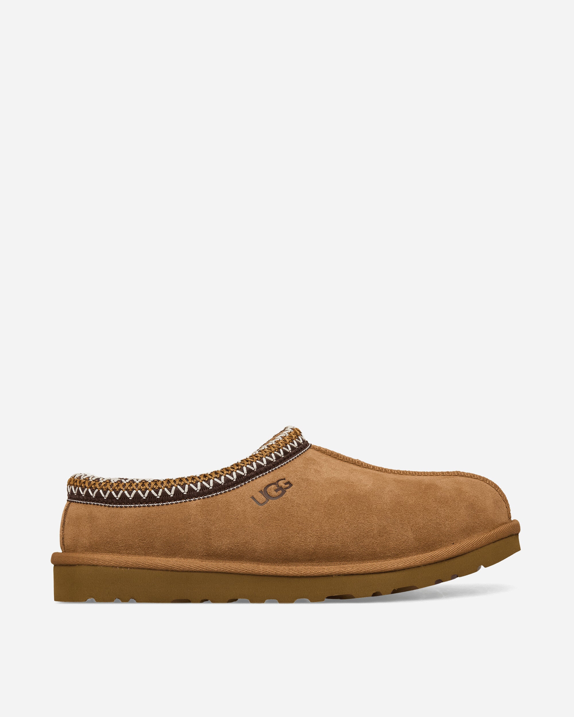 UGG Tasman II Chestnut Sandals and Slides Sandals and Mules 1174671 CHE
