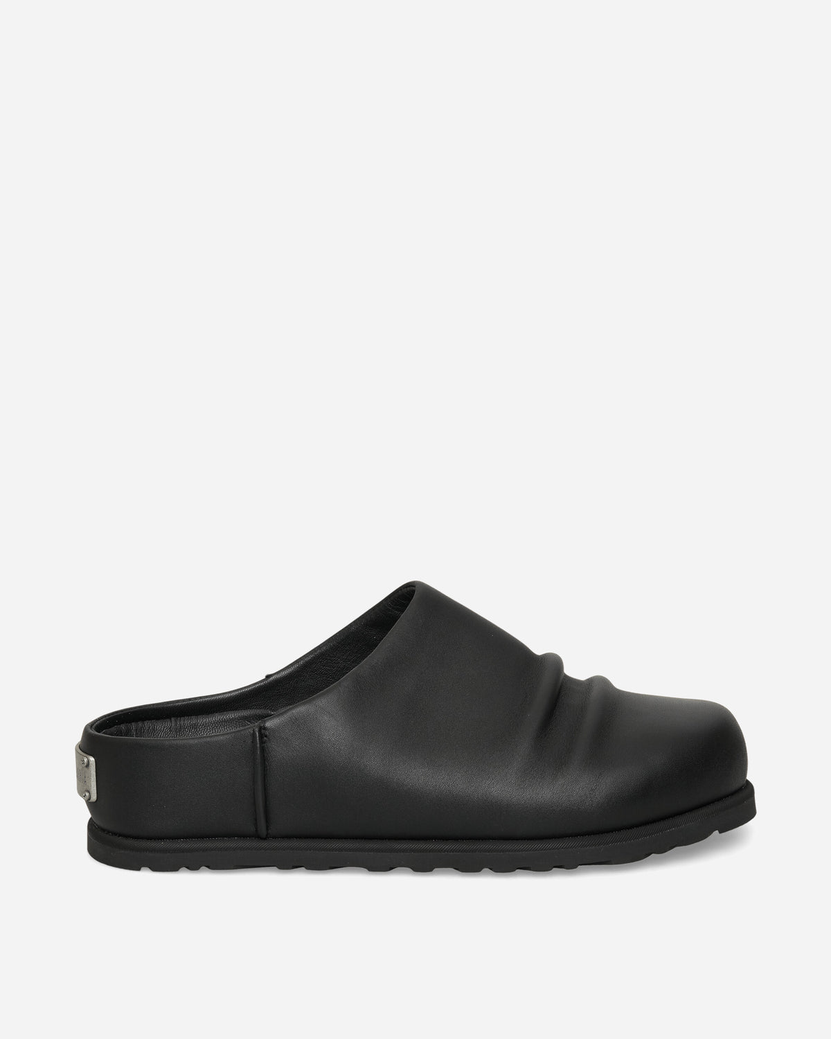 UGG Ugg Willy Chavarria Otzo Clog Black Sandals and Slides Sandals and Mules 1188190 BLACK