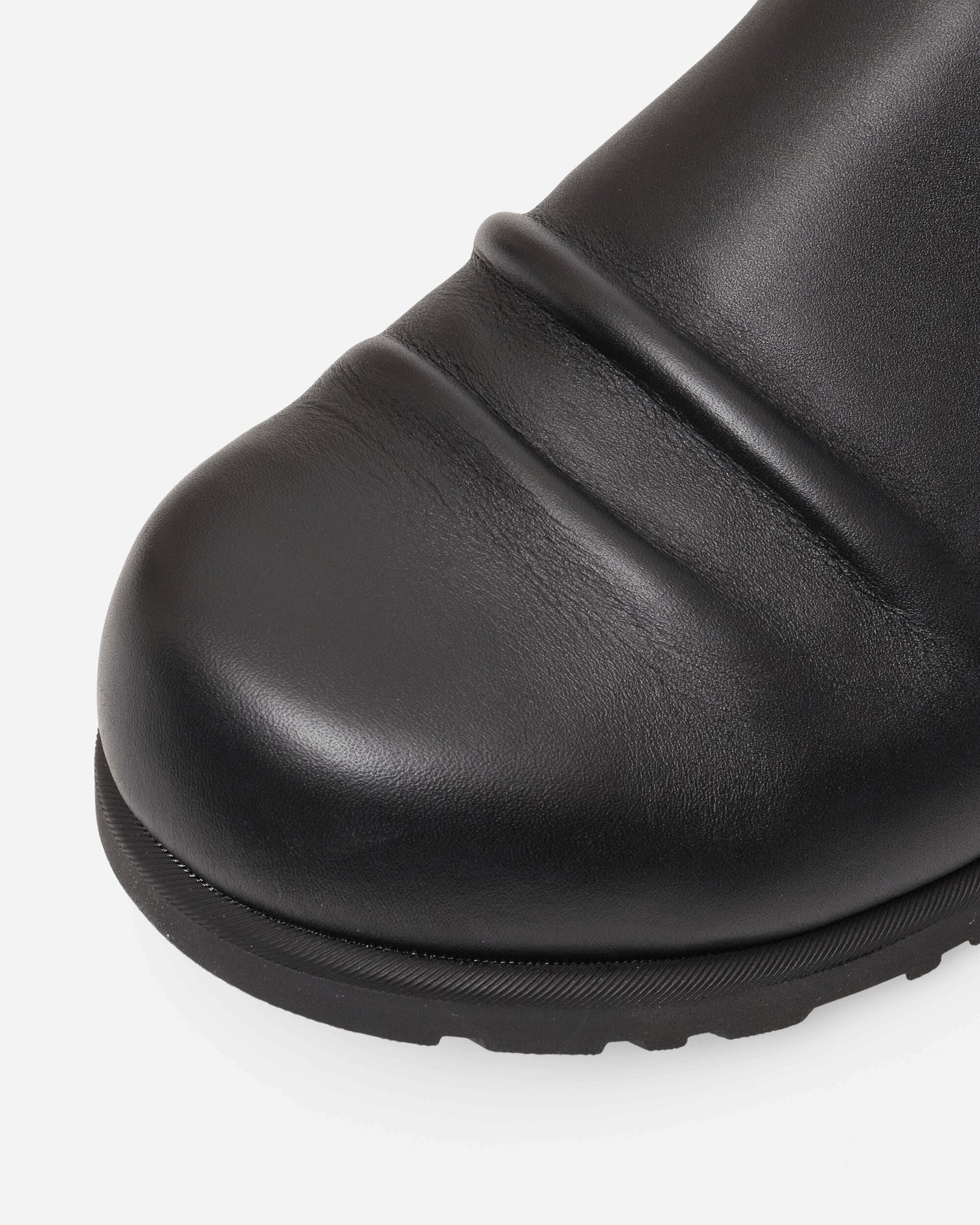 UGG Ugg Willy Chavarria Otzo Clog Black Sandals and Slides Sandals and Mules 1188190 BLACK