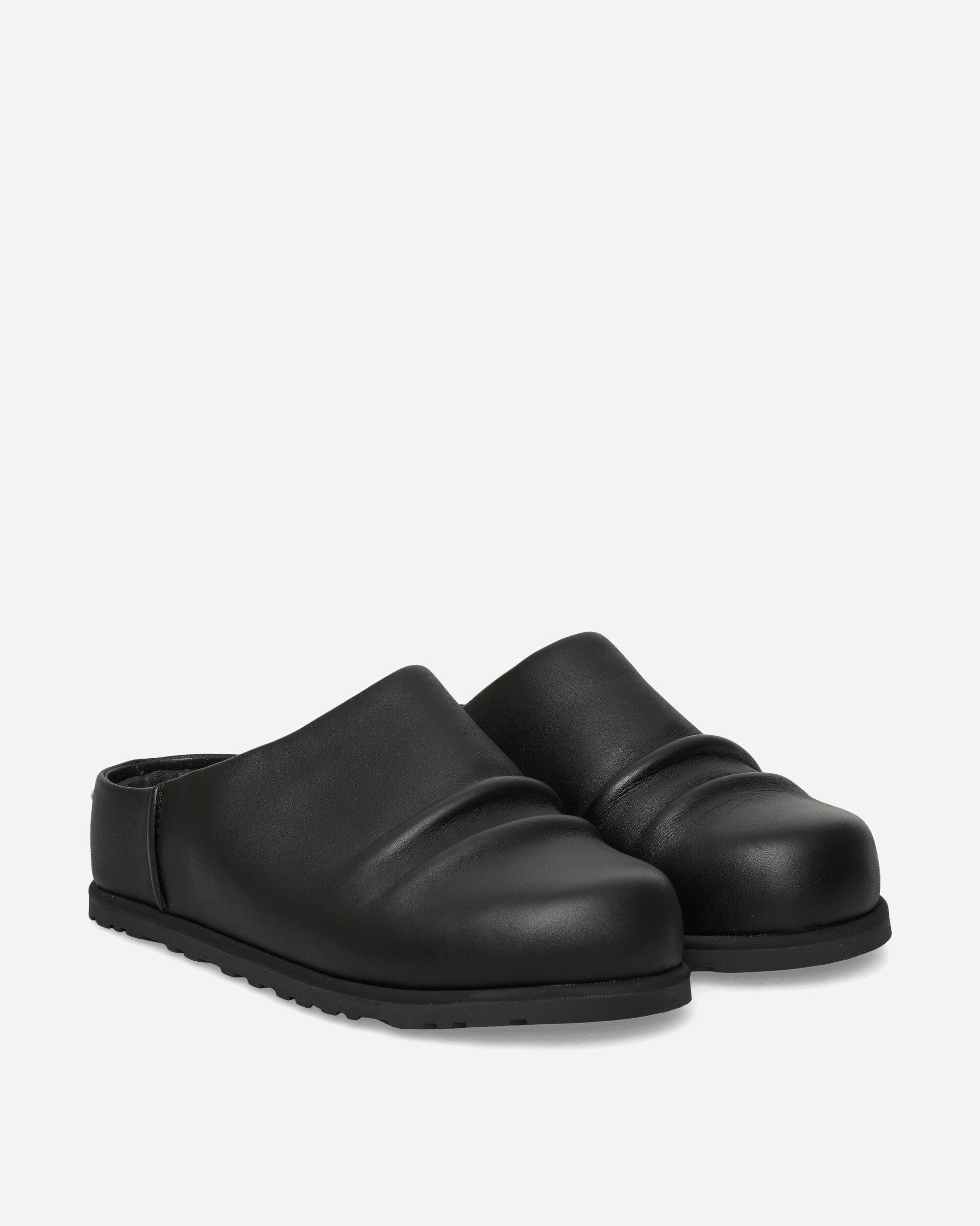 UGG Ugg Willy Chavarria Otzo Clog Black Sandals and Slides Sandals and Mules 1188190 BLACK