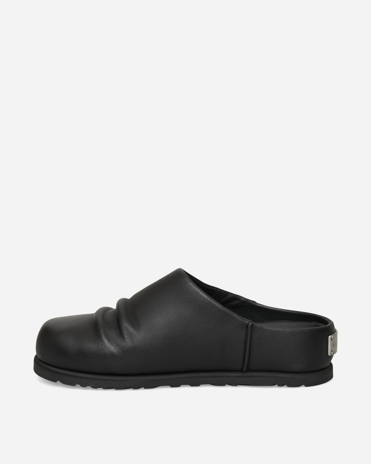 UGG Ugg Willy Chavarria Otzo Clog Black Sandals and Slides Sandals and Mules 1188190 BLACK