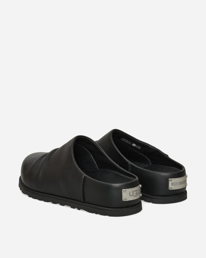 UGG Ugg Willy Chavarria Otzo Clog Black Sandals and Slides Sandals and Mules 1188190 BLACK