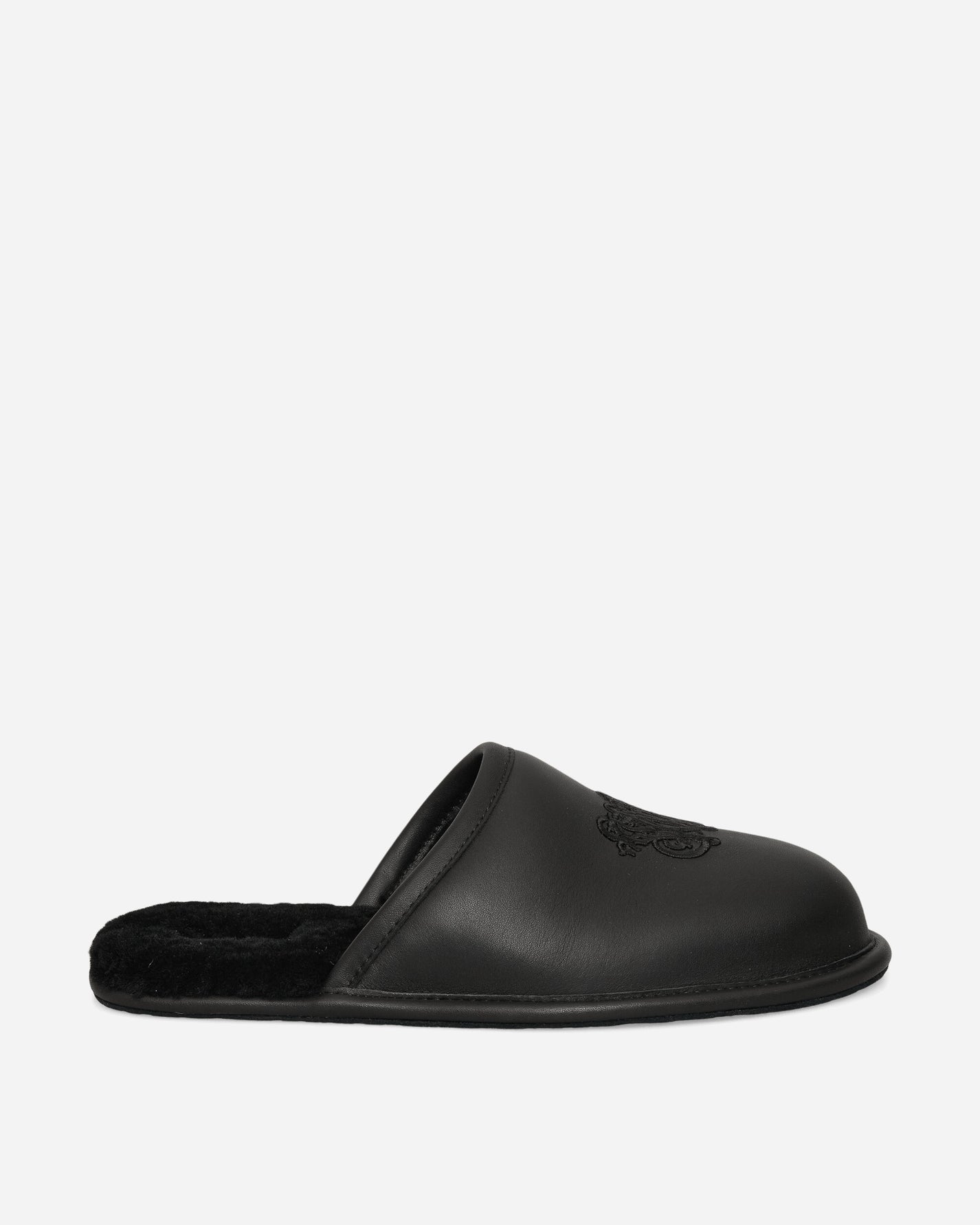 UGG Ugg Willy Chavarria Slipper Black Sandals and Slides Sandals and Mules 1186777 BLACK