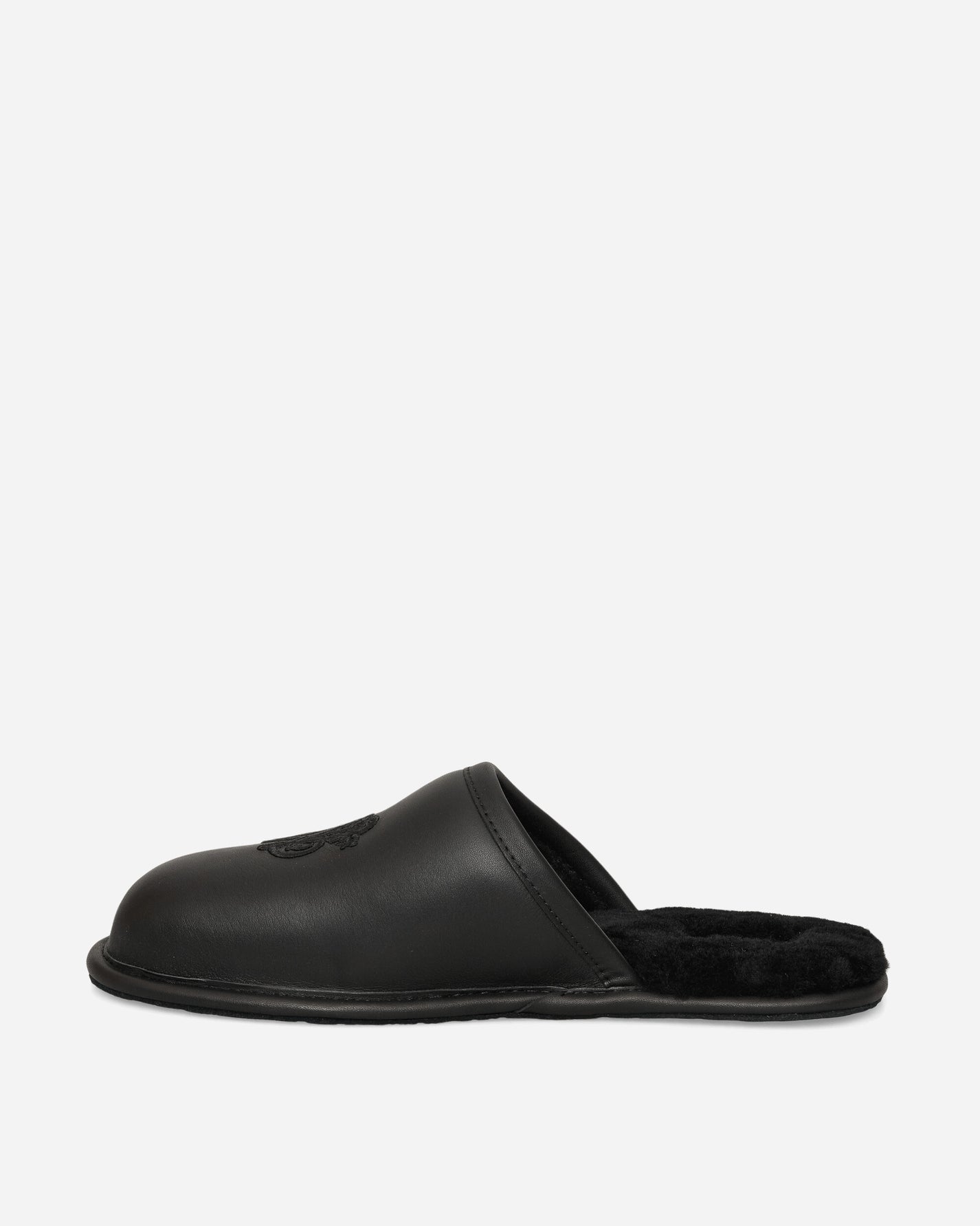UGG Ugg Willy Chavarria Slipper Black Sandals and Slides Sandals and Mules 1186777 BLACK