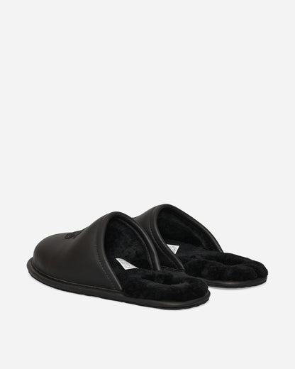 UGG Ugg Willy Chavarria Slipper Black Sandals and Slides Sandals and Mules 1186777 BLACK