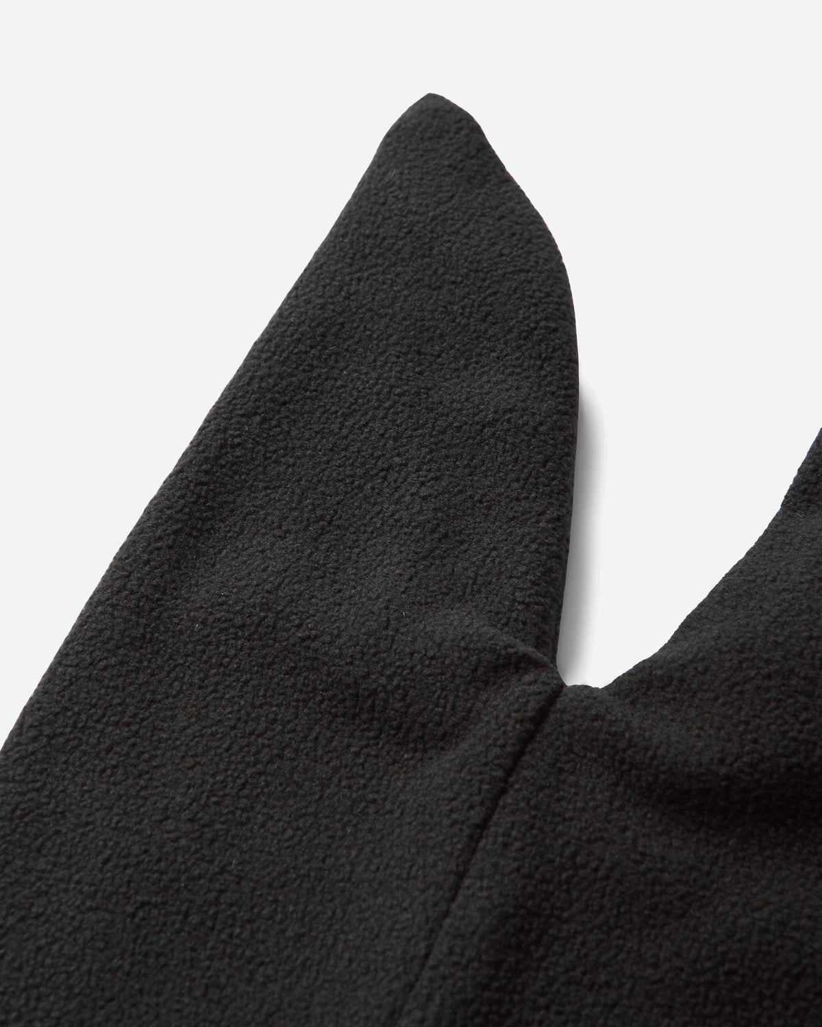Umbro Fleece Jester Hat Black Hats Beanies UBMW297JY01 BLK0001
