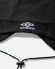 Umbro Fleece Jester Hat Black Hats Beanies UBMW297JY01 BLK0001