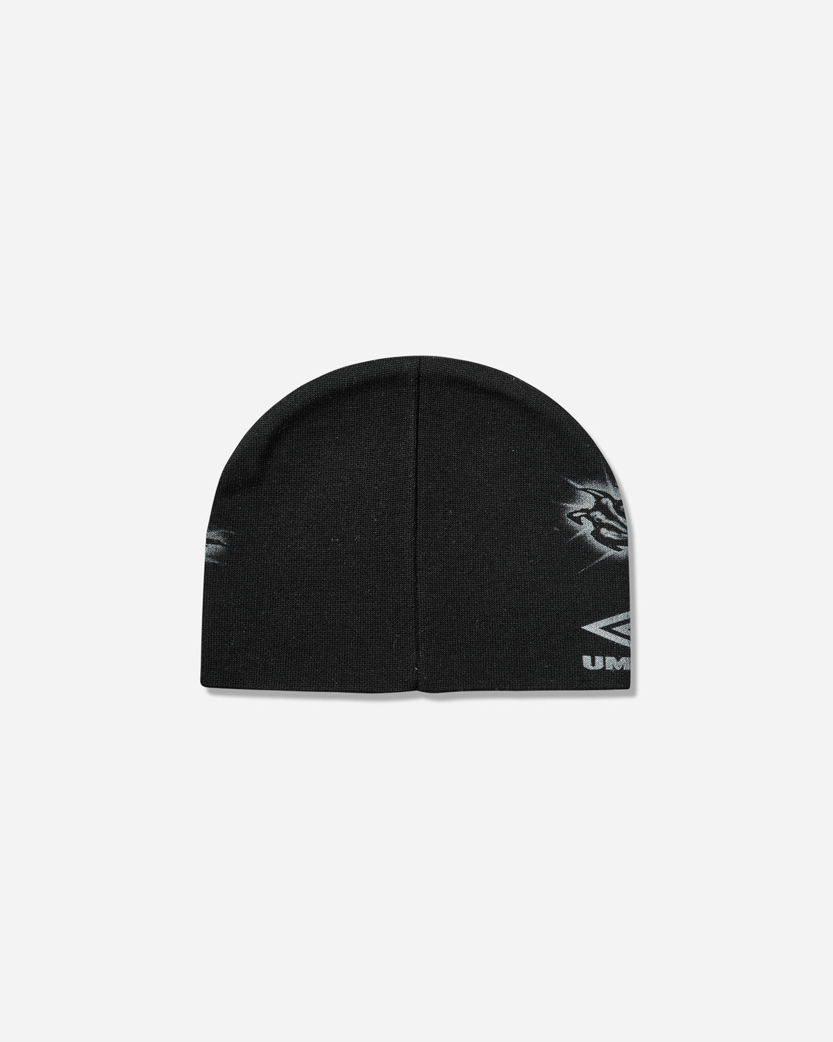 Umbro Heraldic Beanie Black Hats Beanies UBMW285YA31 BLK0001