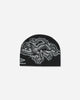 Umbro Heraldic Beanie Black Hats Beanies UBMW285YA31 BLK0001