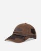 Umbro Censored Cap Brown Olive Hats Caps UBMW299FA60 BRW0043