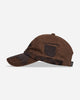 Umbro Censored Cap Brown Olive Hats Caps UBMW299FA60 BRW0043