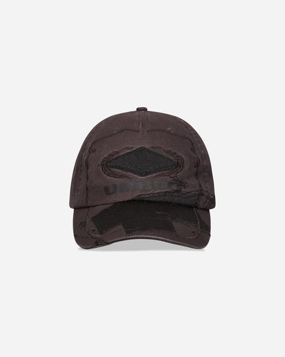 Umbro Censored Cap Dark Grey Hats Caps UBMW299FA60 GRY0003