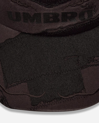 Umbro Censored Cap Dark Grey Hats Caps UBMW299FA60 GRY0003