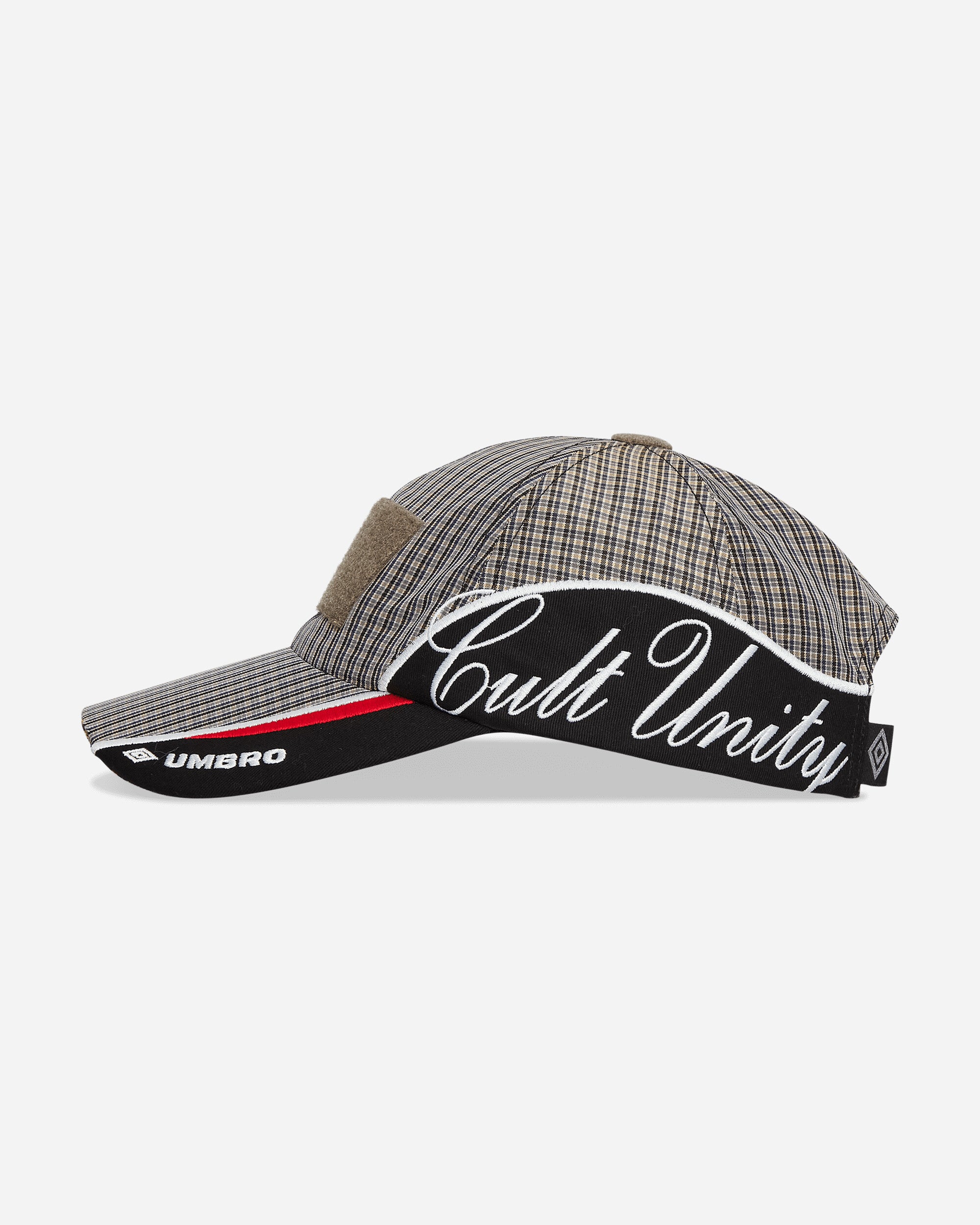 Cult Unity Cap Beige / Black – Slam Jam®