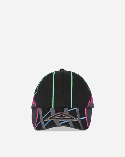 Umbro Goalkeeper Cap Black Anthracite Hats Caps UBMW249FA33 BLK0024