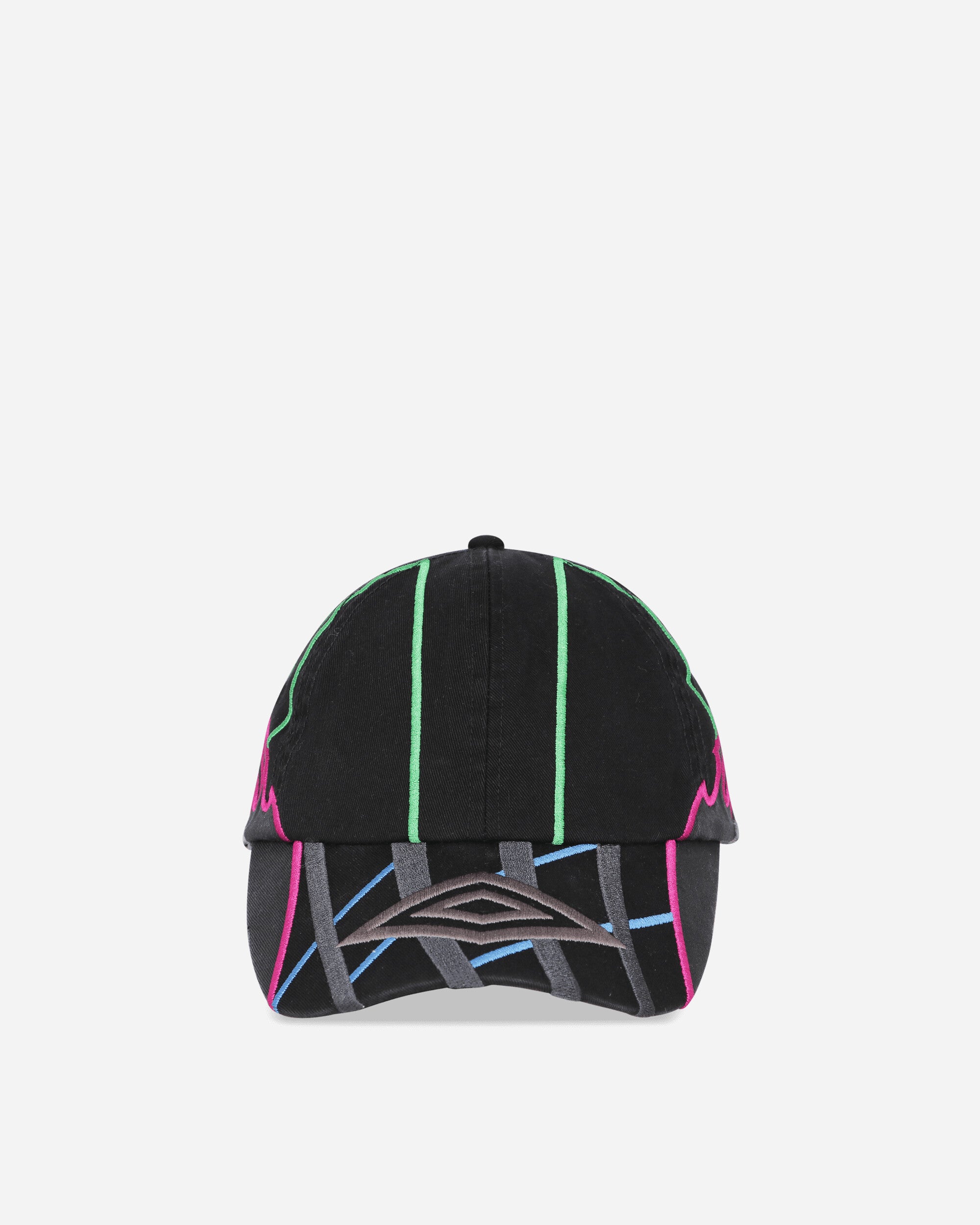 Umbro Goalkeeper Cap Black Anthracite Hats Caps UBMW249FA33 BLK0024