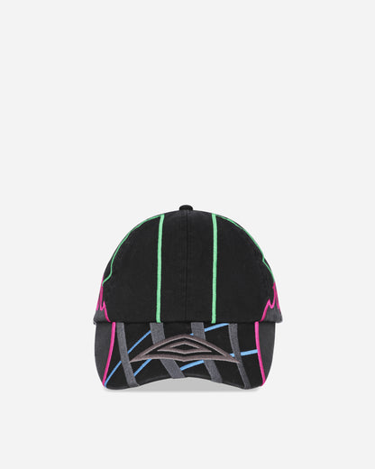 Umbro Goalkeeper Cap Black Anthracite Hats Caps UBMW249FA33 BLK0024