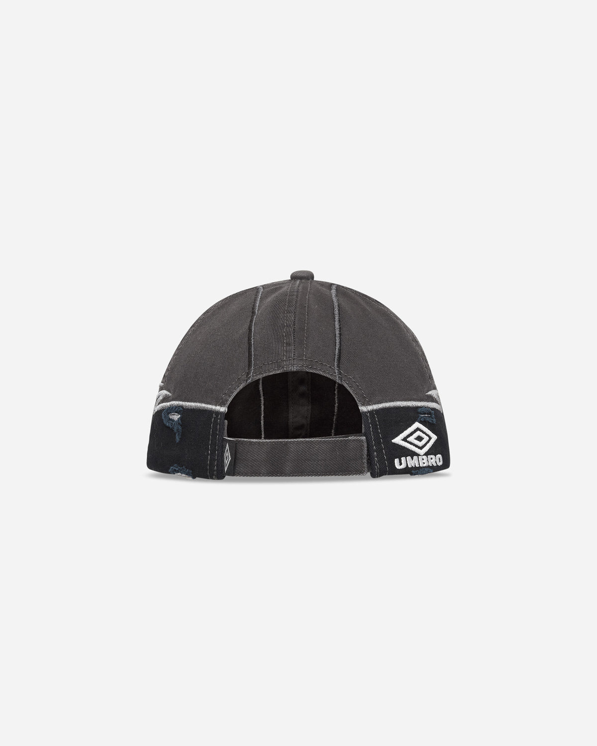 Umbro Goalkeeper Cap Dark Grey Hats Caps UBMW2129FA80 GRY0003