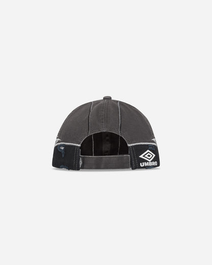Umbro Goalkeeper Cap Dark Grey Hats Caps UBMW2129FA80 GRY0003