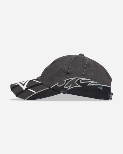 Umbro Goalkeeper Cap Dark Grey Hats Caps UBMW2129FA80 GRY0003