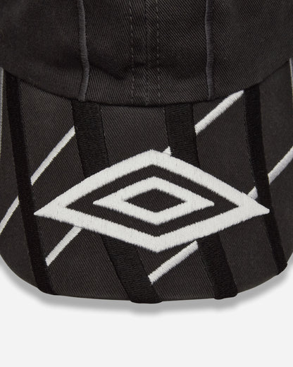 Umbro Goalkeeper Cap Dark Grey Hats Caps UBMW2129FA80 GRY0003