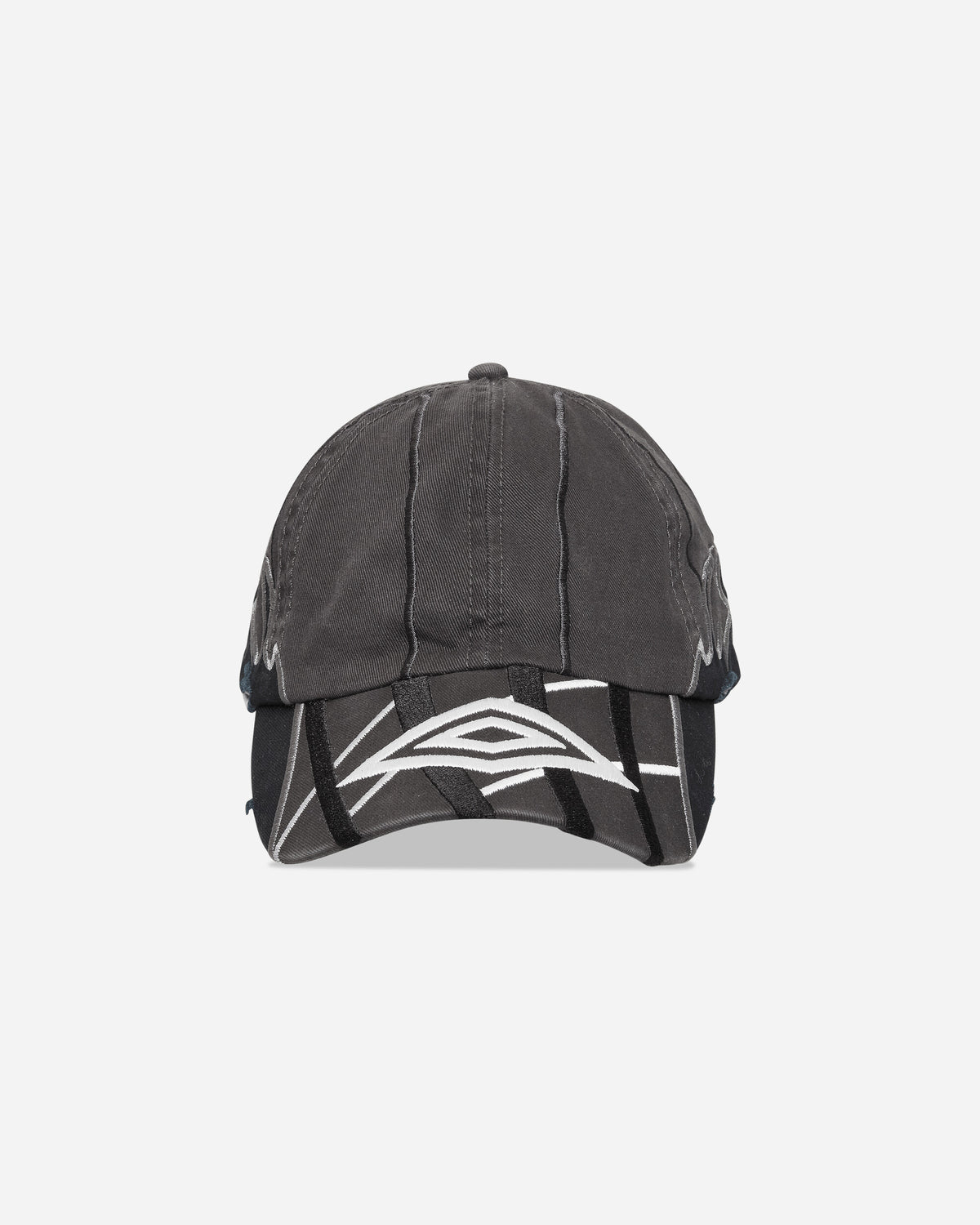Umbro Goalkeeper Cap Dark Grey Hats Caps UBMW2129FA80 GRY0003
