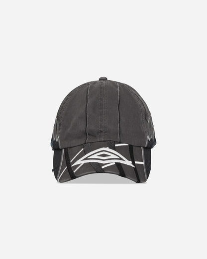 Umbro Goalkeeper Cap Dark Grey Hats Caps UBMW2129FA80 GRY0003
