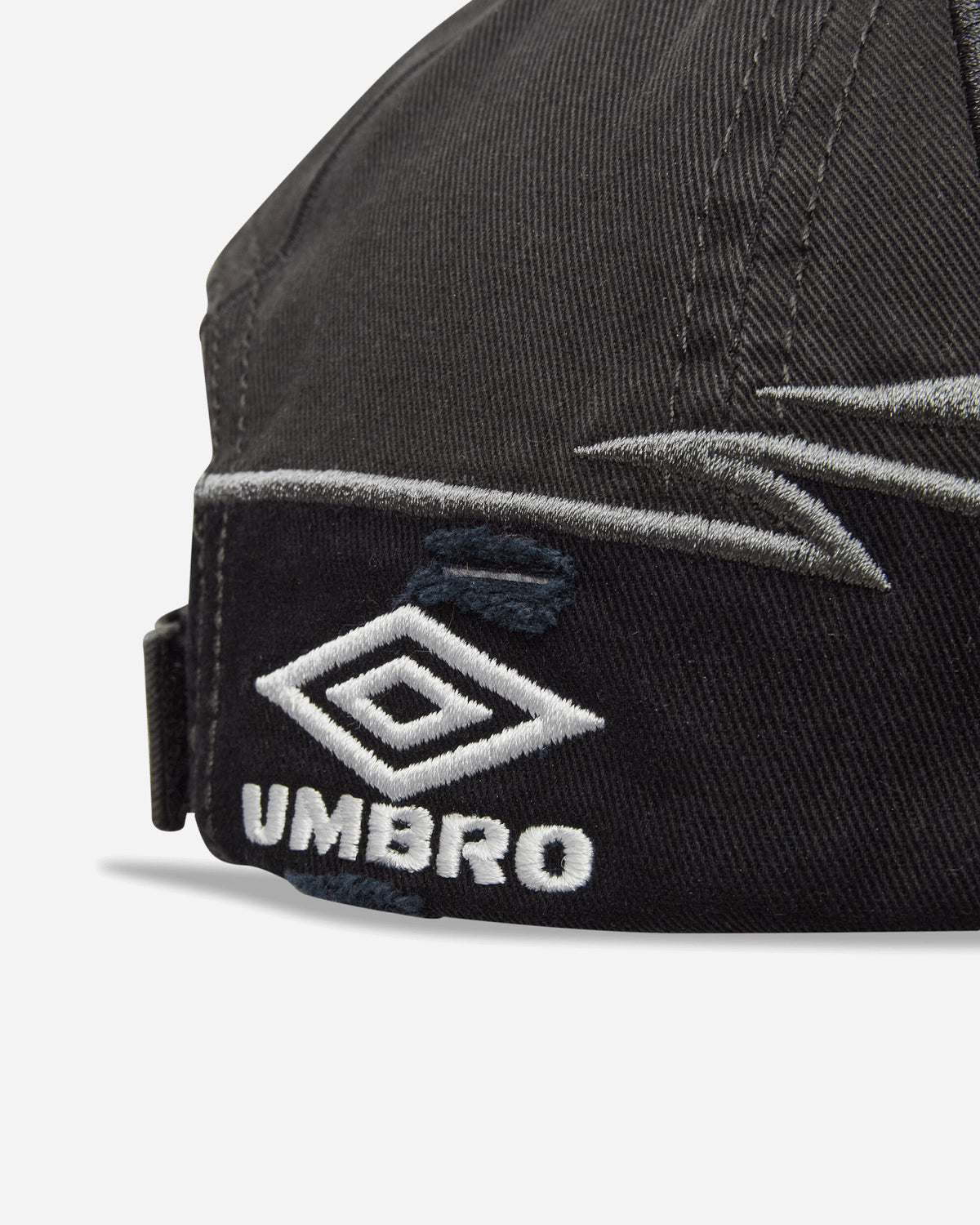 Umbro Goalkeeper Cap Dark Grey Hats Caps UBMW2129FA80 GRY0003