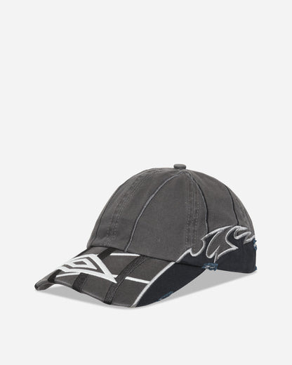 Umbro Goalkeeper Cap Dark Grey Hats Caps UBMW2129FA80 GRY0003