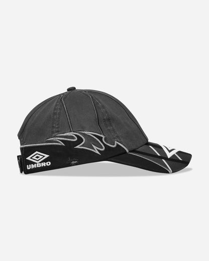 Umbro Goalkeeper Cap Dark Grey Hats Caps UBMW234FA19 GRY0003