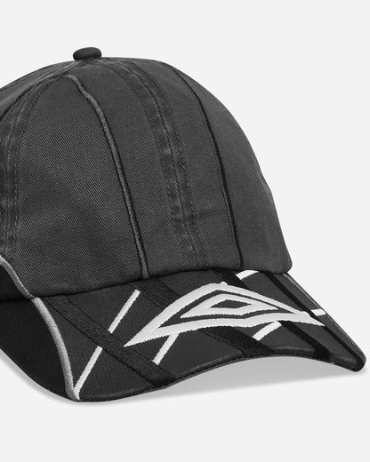 Umbro Goalkeeper Cap Dark Grey Hats Caps UBMW234FA19 GRY0003