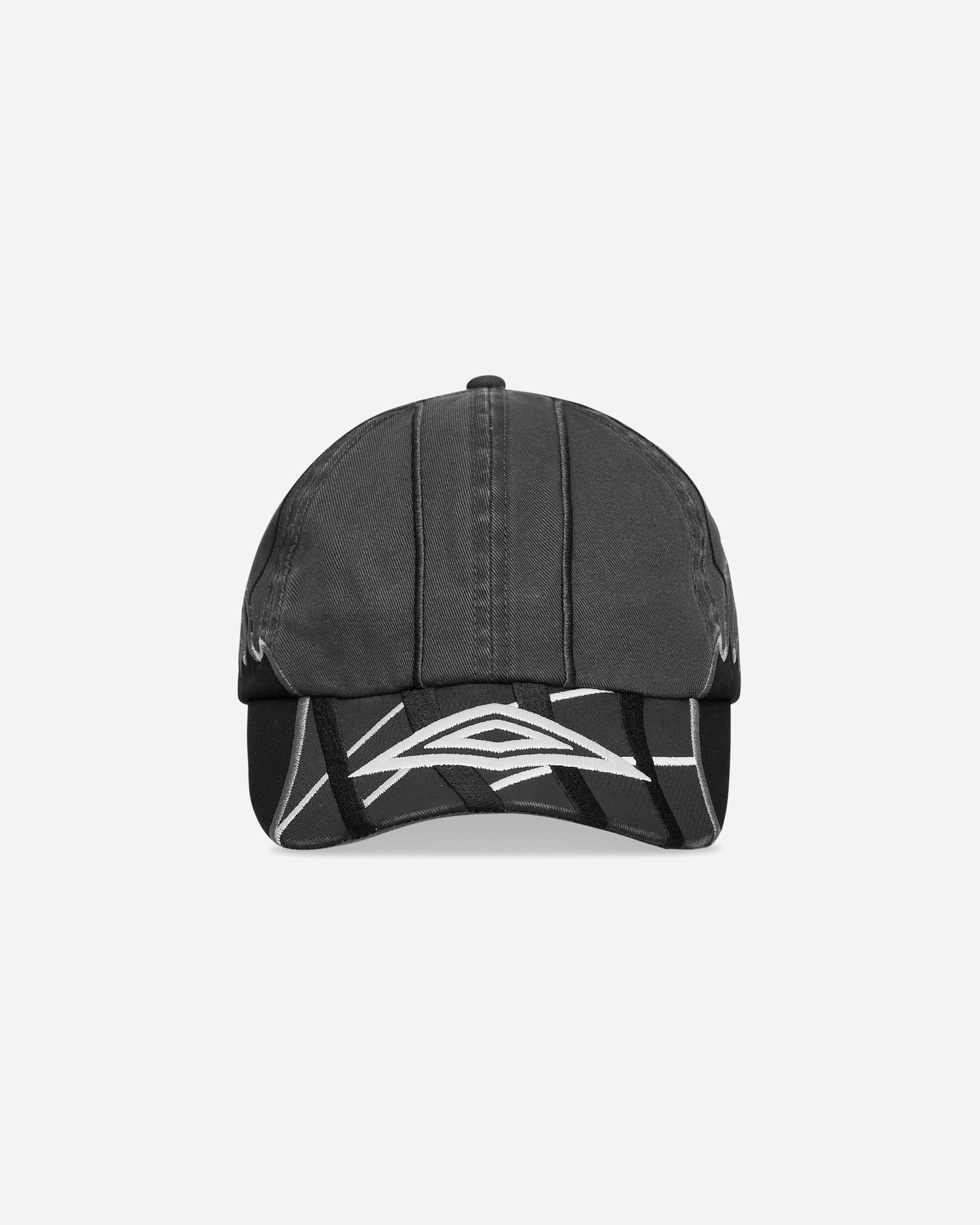 Umbro Goalkeeper Cap Dark Grey Hats Caps UBMW234FA19 GRY0003