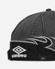 Umbro Goalkeeper Cap Dark Grey Hats Caps UBMW234FA19 GRY0003