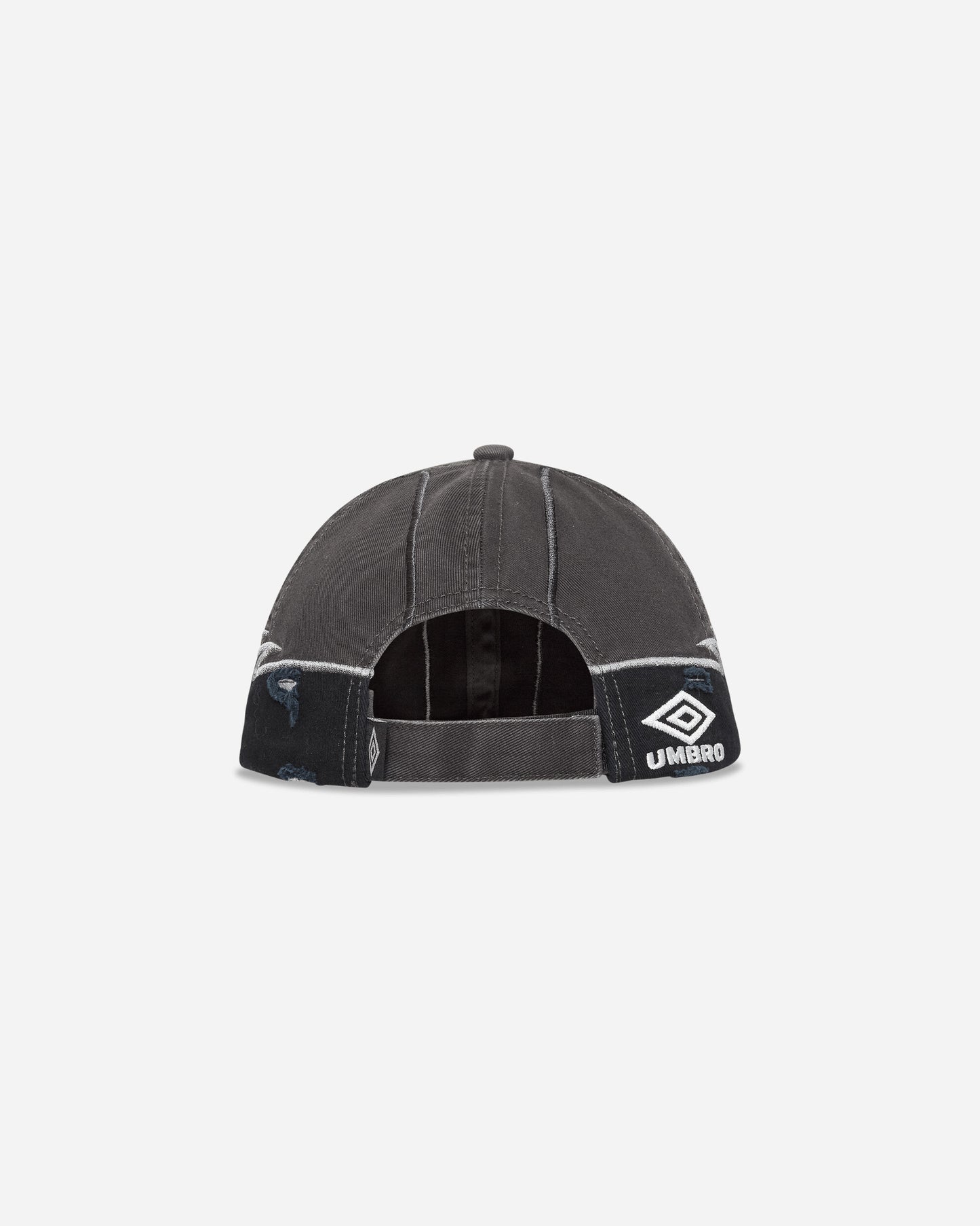 Umbro Goalkeeper Cap Dark Grey Hats Caps UBMW234FA19 GRY0003
