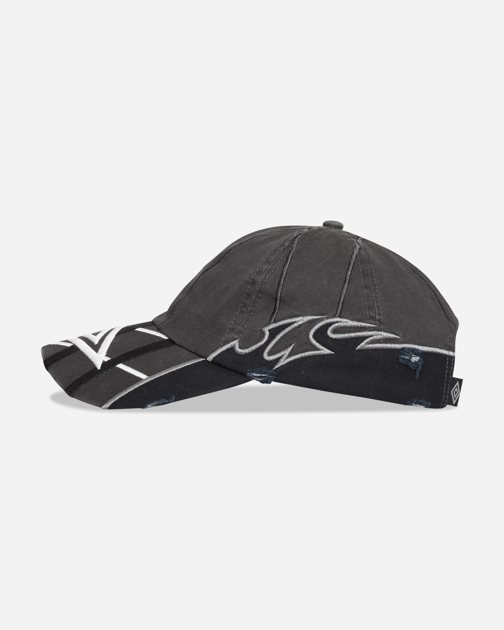 Umbro Goalkeeper Cap Dark Grey Hats Caps UBMW234FA19 GRY0003